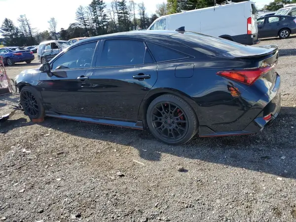 4T1FZ1FB9MU066961 2021 TOYOTA AVALON - Image 2