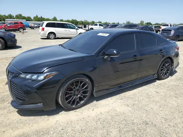 4T1FZ1FB9MU068743 2021 TOYOTA AVALON - Image 1