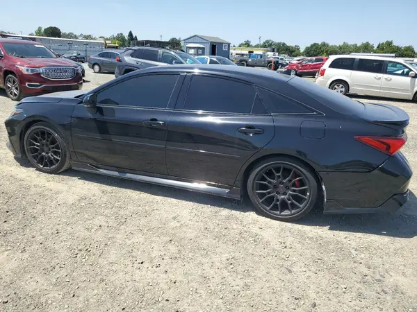 4T1FZ1FB9MU068743 2021 TOYOTA AVALON - Image 2