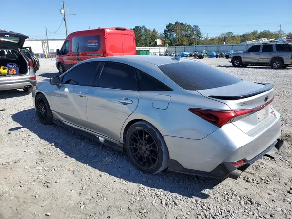 4T1FZ1FBXLU038360 2020 TOYOTA AVALON - Image 2