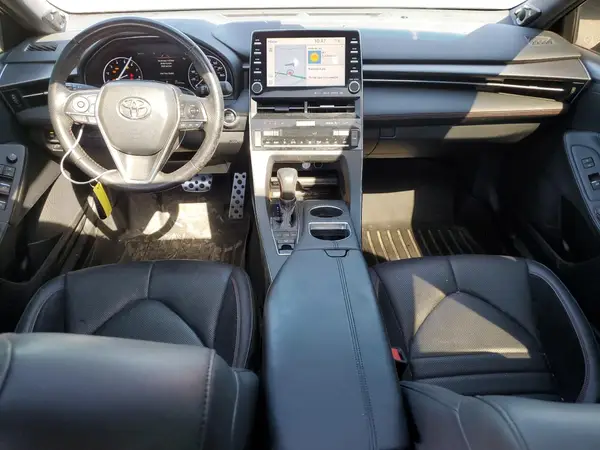 4T1FZ1FBXLU038360 2020 TOYOTA AVALON - Image 8