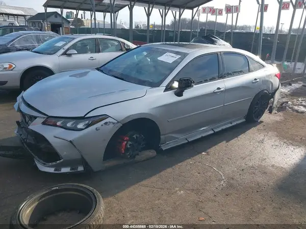 4T1FZ1FBXLU047303 2020 TOYOTA AVALON - Image 2