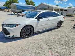 4T1FZ1FBXLU052873 2020 TOYOTA AVALON