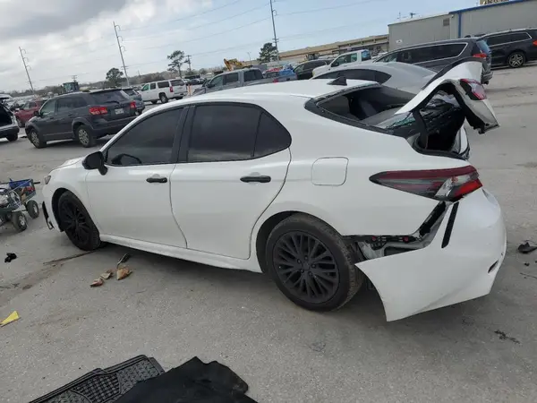 4T1G11A59MU402398 2021 TOYOTA CAMRY - Image 2