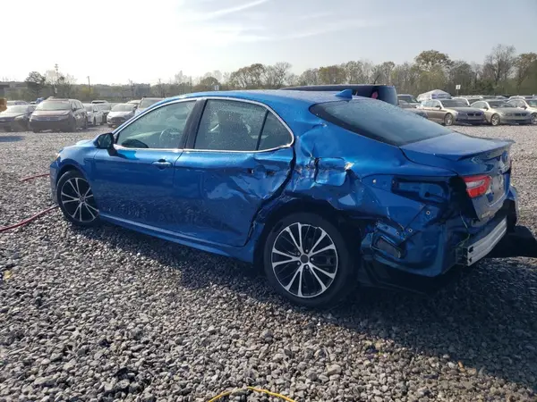 4T1G11AK0LU302902 2020 TOYOTA CAMRY - Image 2