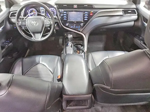 4T1G11AK0LU307629 2020 TOYOTA CAMRY - Image 8