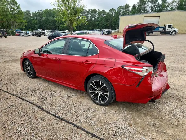 4T1G11AK0LU308781 2020 TOYOTA CAMRY - Image 2
