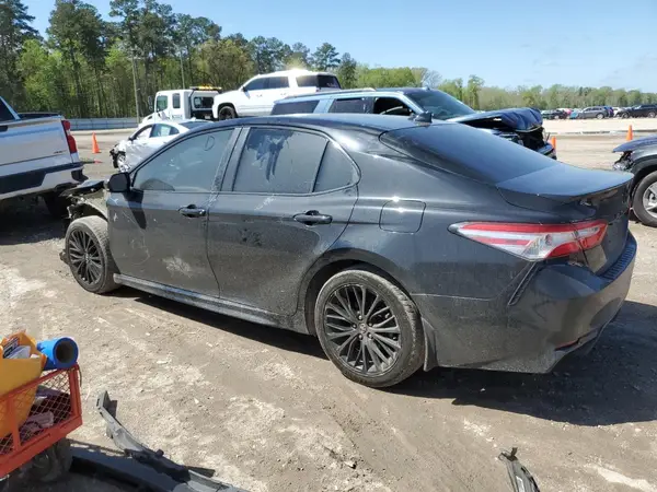 4T1G11AK0LU310630 2020 TOYOTA CAMRY - Image 2