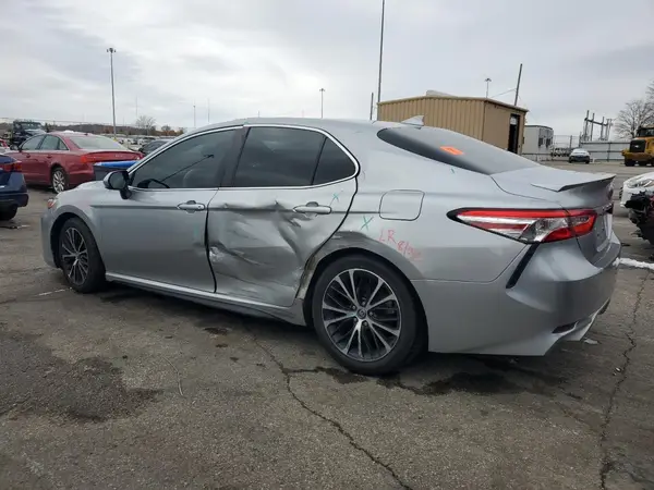 4T1G11AK0LU310756 2020 TOYOTA CAMRY - Image 2
