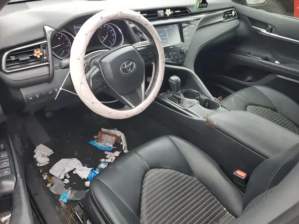 4T1G11AK0LU310756 2020 TOYOTA CAMRY - Image 8