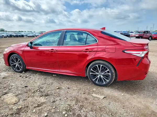 4T1G11AK0LU311678 2020 TOYOTA CAMRY - Image 2