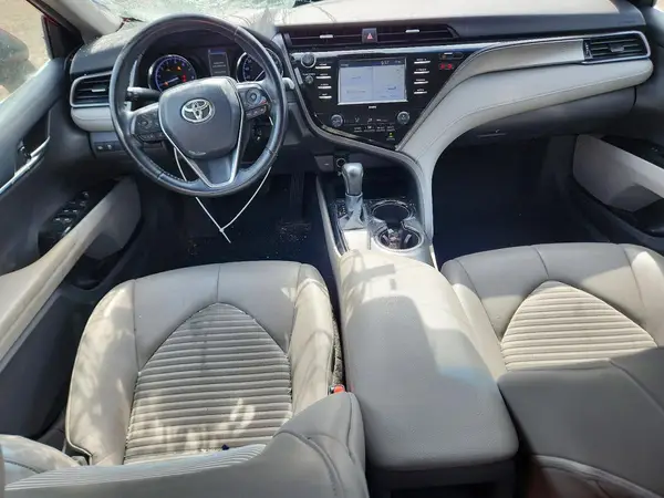 4T1G11AK0LU311678 2020 TOYOTA CAMRY - Image 8