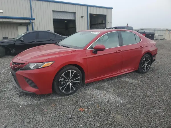4T1G11AK0LU311695 2020 TOYOTA CAMRY - Image 1