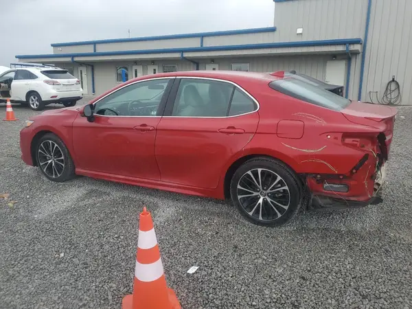 4T1G11AK0LU311695 2020 TOYOTA CAMRY - Image 2