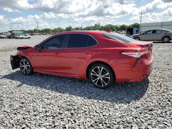 4T1G11AK0LU312345 2020 TOYOTA CAMRY - Image 2