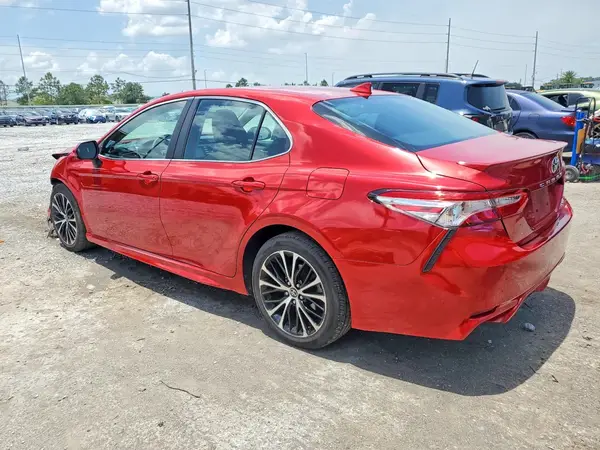4T1G11AK0LU312815 2020 TOYOTA CAMRY - Image 2