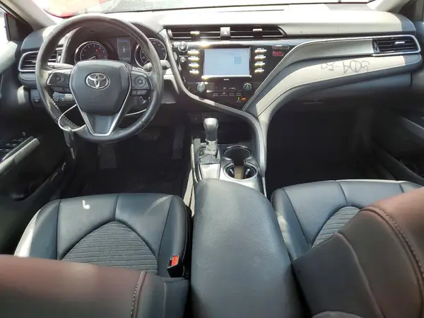 4T1G11AK0LU312815 2020 TOYOTA CAMRY - Image 8