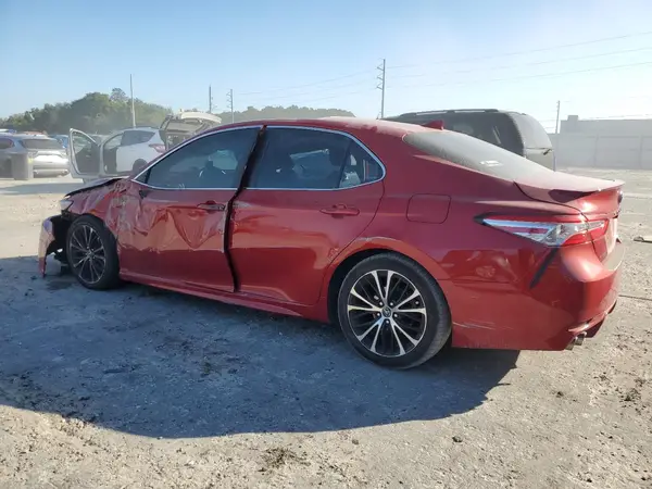 4T1G11AK0LU312930 2020 TOYOTA CAMRY - Image 2