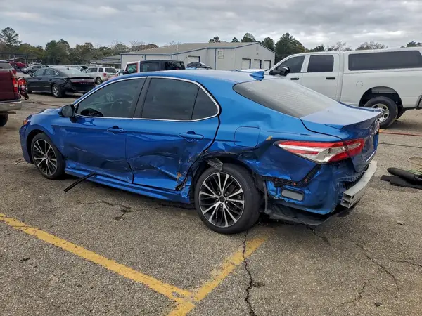 4T1G11AK0LU313074 2020 TOYOTA CAMRY - Image 2