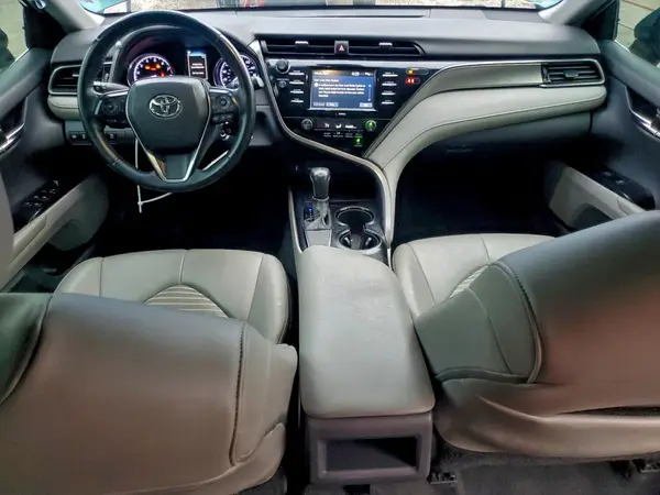 4T1G11AK0LU313074 2020 TOYOTA CAMRY - Image 8
