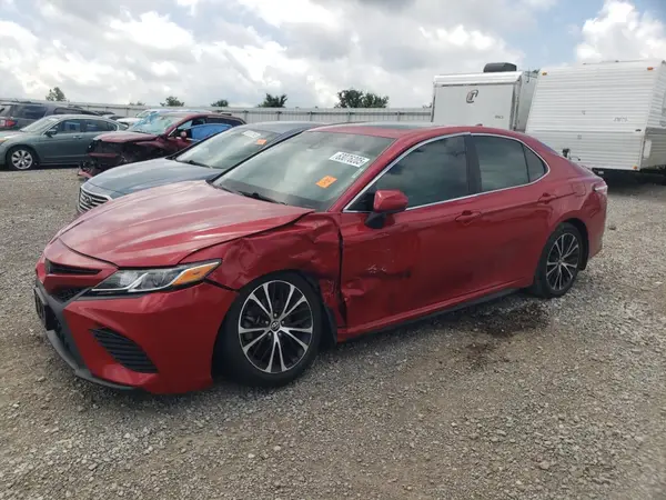 4T1G11AK0LU314015 2020 TOYOTA CAMRY - Image 1