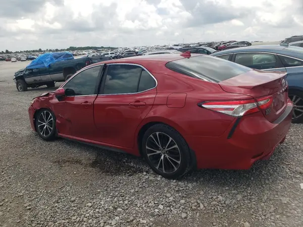 4T1G11AK0LU314015 2020 TOYOTA CAMRY - Image 2