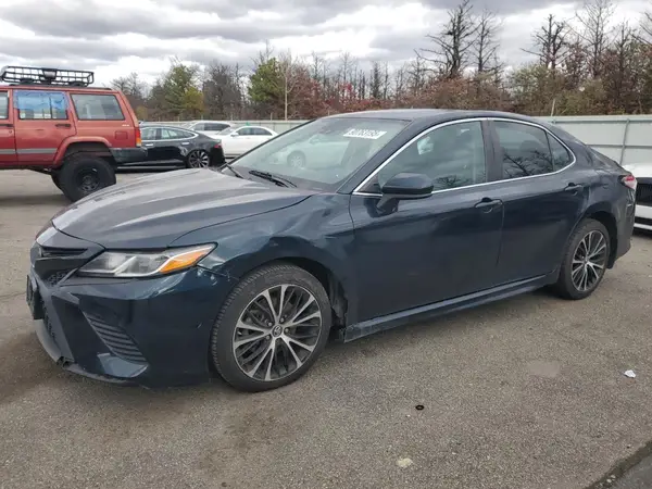 4T1G11AK0LU315360 2020 TOYOTA CAMRY - Image 1