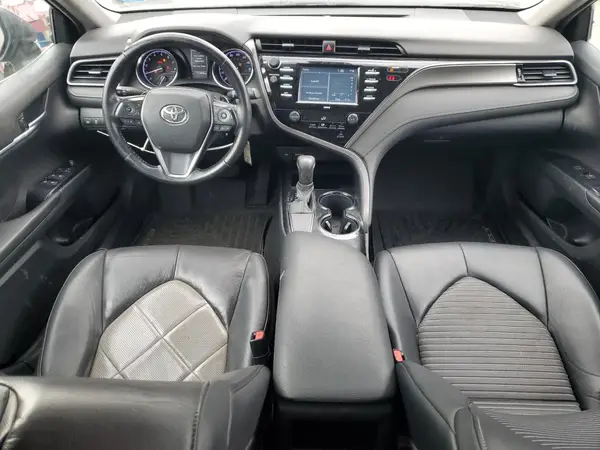 4T1G11AK0LU315360 2020 TOYOTA CAMRY - Image 8