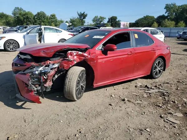 4T1G11AK0LU319473 2020 TOYOTA CAMRY - Image 1