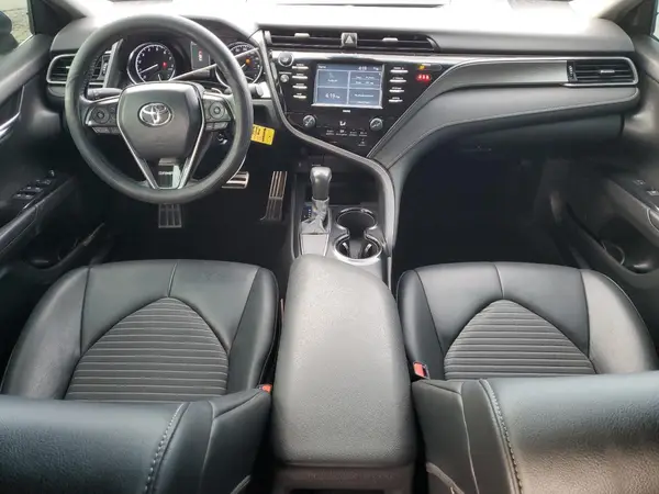 4T1G11AK0LU320946 2020 TOYOTA CAMRY - Image 8