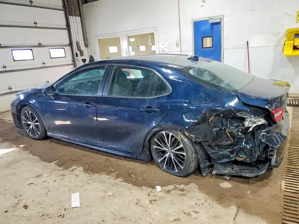 4T1G11AK0LU321398 2020 TOYOTA CAMRY - Image 2