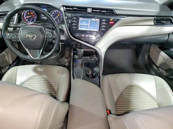 4T1G11AK0LU321398 2020 TOYOTA CAMRY - Image 8