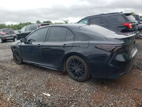 4T1G11AK0LU321501 2020 TOYOTA CAMRY - Image 2