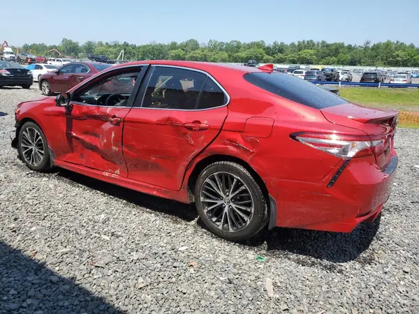 4T1G11AK0LU323068 2020 TOYOTA CAMRY - Image 2
