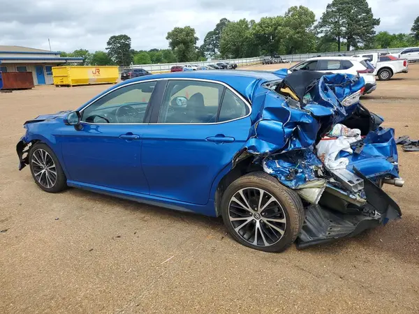 4T1G11AK0LU326634 2020 TOYOTA CAMRY - Image 2