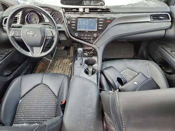 4T1G11AK0LU329016 2020 TOYOTA CAMRY - Image 8