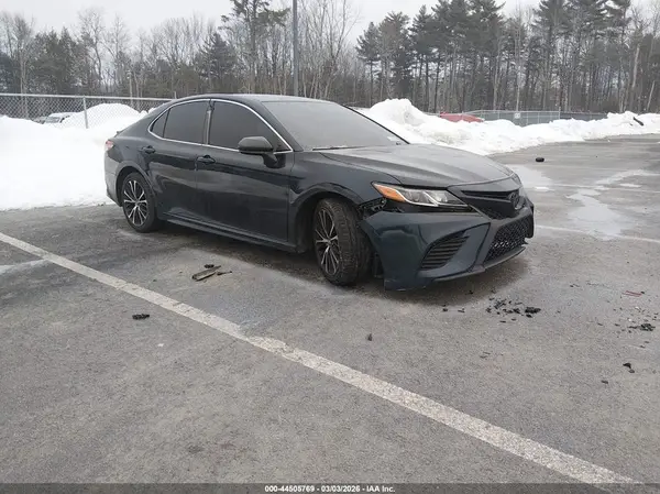 4T1G11AK0LU329064 2020 TOYOTA CAMRY - Image 1