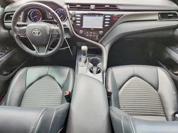 4T1G11AK0LU329548 2020 TOYOTA CAMRY - Image 8