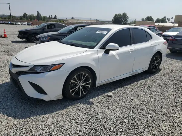 4T1G11AK0LU329727 2020 TOYOTA CAMRY - Image 1