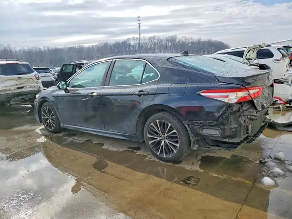 4T1G11AK0LU330120 2020 TOYOTA CAMRY - Image 2