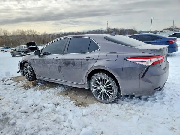 4T1G11AK0LU331347 2020 TOYOTA CAMRY - Image 2