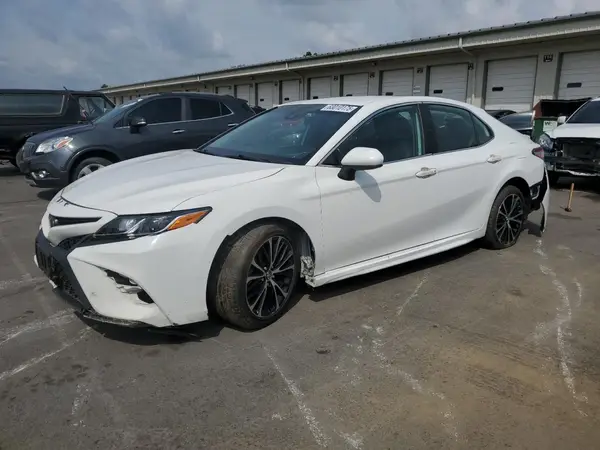 4T1G11AK0LU331400 2020 TOYOTA CAMRY - Image 1