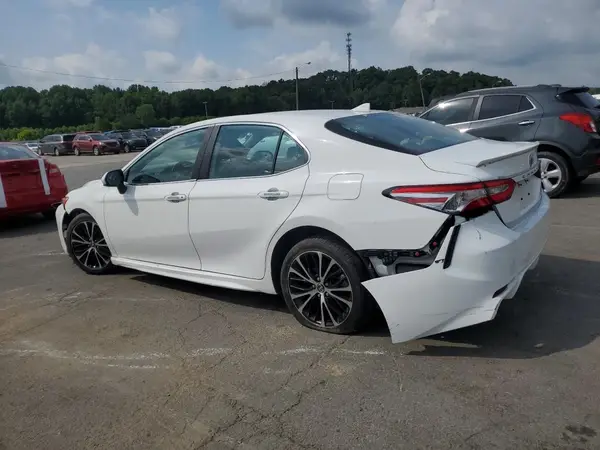 4T1G11AK0LU331400 2020 TOYOTA CAMRY - Image 2