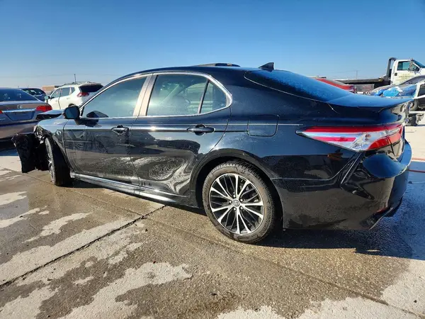 4T1G11AK0LU333468 2020 TOYOTA CAMRY - Image 2