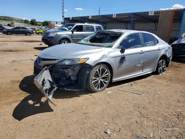 4T1G11AK0LU336371 2020 TOYOTA CAMRY - Image 1