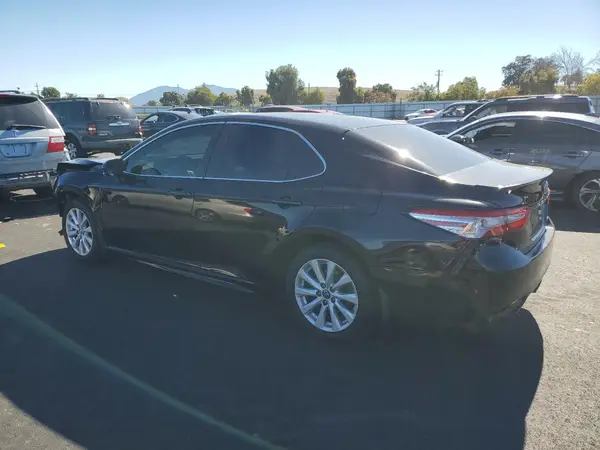 4T1G11AK0LU337133 2020 TOYOTA CAMRY - Image 2