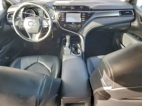 4T1G11AK0LU339271 2020 TOYOTA CAMRY - Image 8