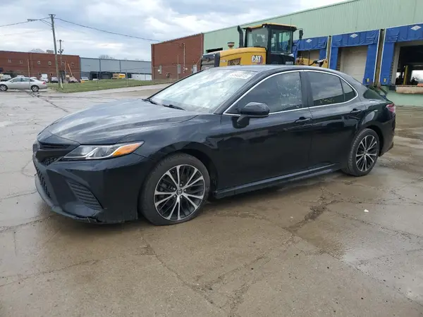 4T1G11AK0LU339772 2020 TOYOTA CAMRY - Image 1