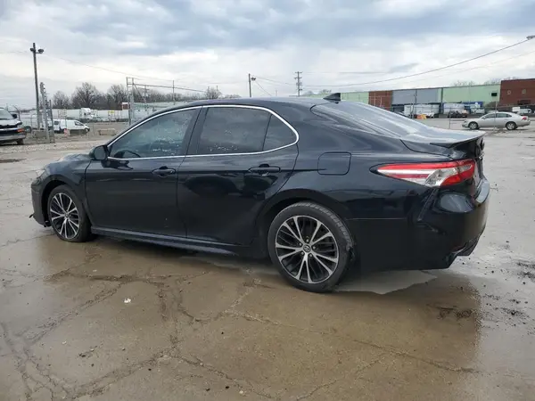 4T1G11AK0LU339772 2020 TOYOTA CAMRY - Image 2