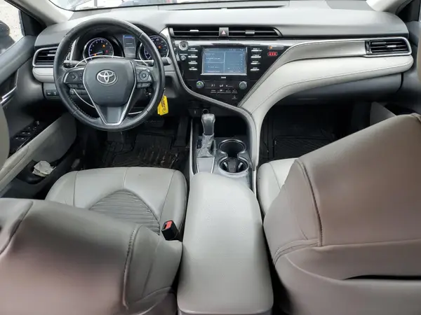 4T1G11AK0LU339772 2020 TOYOTA CAMRY - Image 8